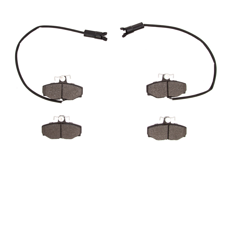 DFC 5000 Advanced Semi Met Brake Pads