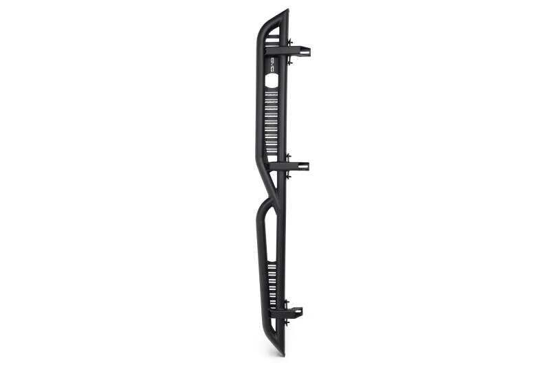 DV8 Offroad 07-18 Jeep Wrangler JK (4 Door Only) OE Plus Side Steps thumbnail 4