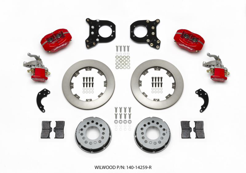 WIL Dynalite Brake Kit
