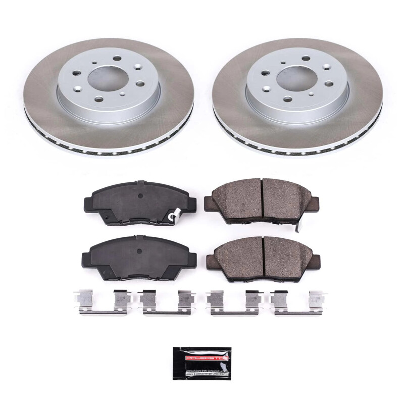 PSB Semi-Coated Rotor Kits