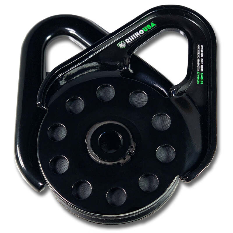 RSA Snatch Blocks