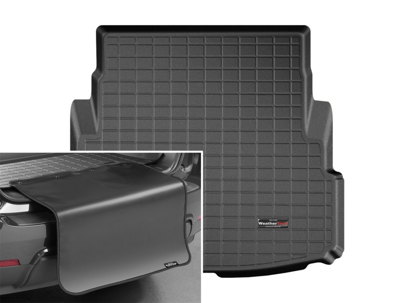 WT Cargo Liners - Black