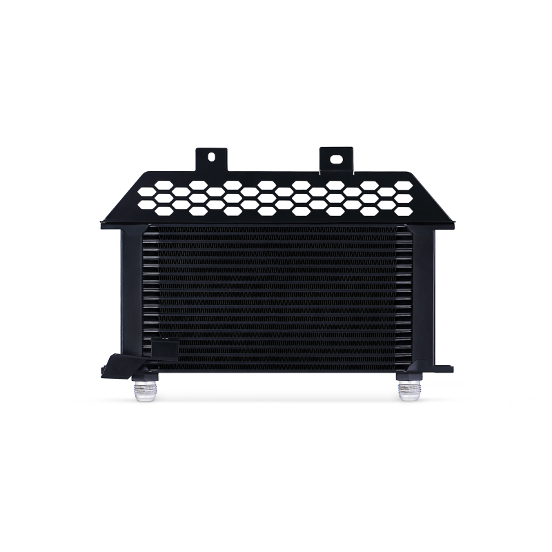 Mishimoto 13+ Ford Focus ST Non-Thermostatic Oil Cooler Kit - Black thumbnail 9