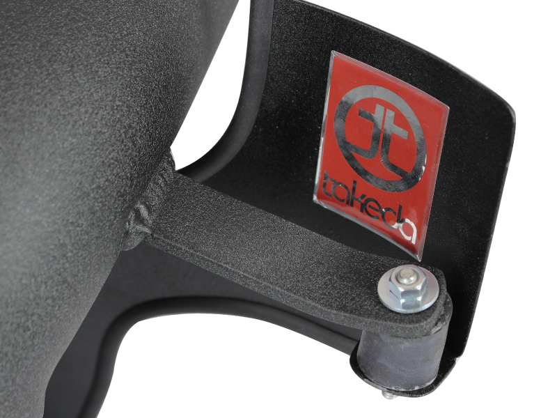 aFe Takeda Intake Stage-2 PRO 5R 13-14 Honda Accord V6-3.5L (Black) thumbnail 8