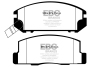 EBC Ultimax2 Brake Pad Sets
