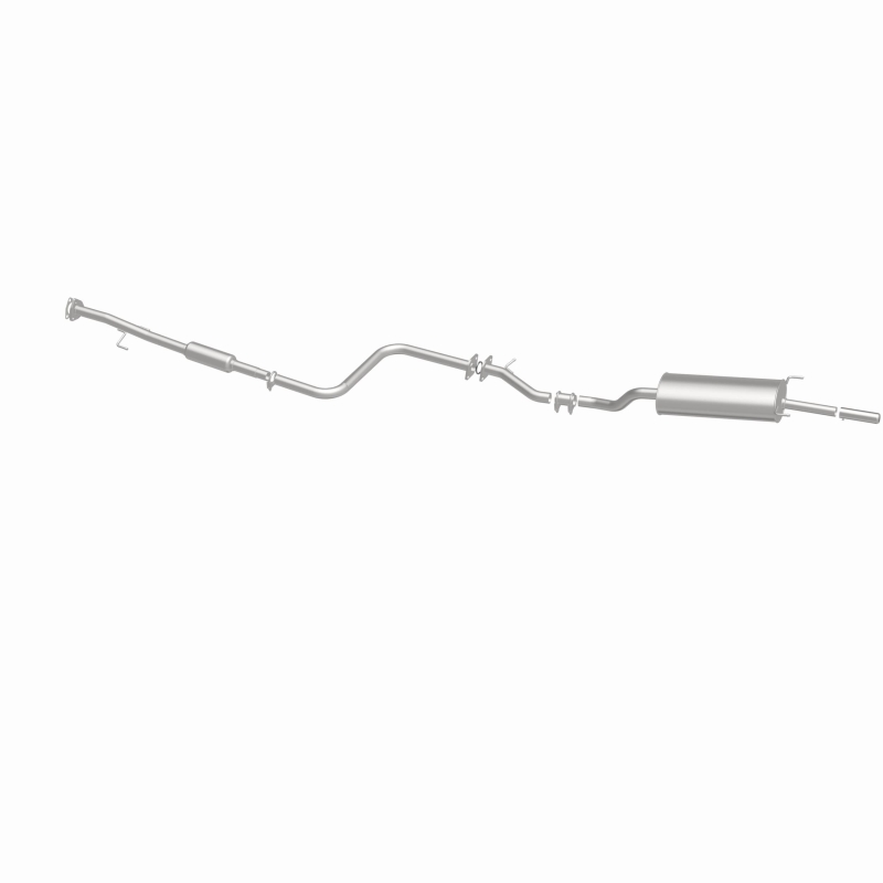 MagnaFlow BRE Exhaust Kit 90-93 Honda Accord 2.2L