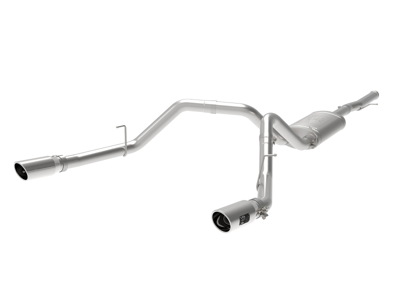 AFE Exhaust Cat Back