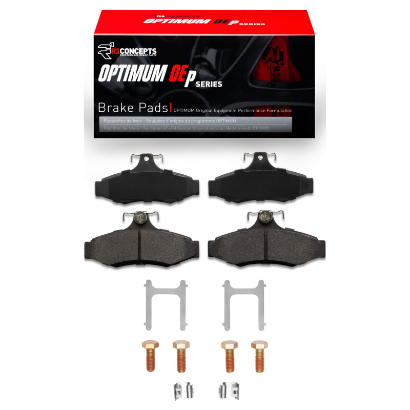 RNC Optimum OE Brake Pads