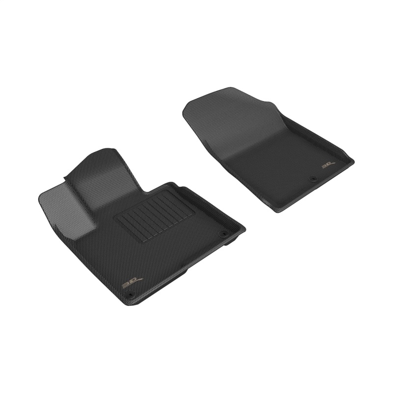 3D MAXpider 23-26 Kia Sportage Hybrid Kagu Black Full Set
