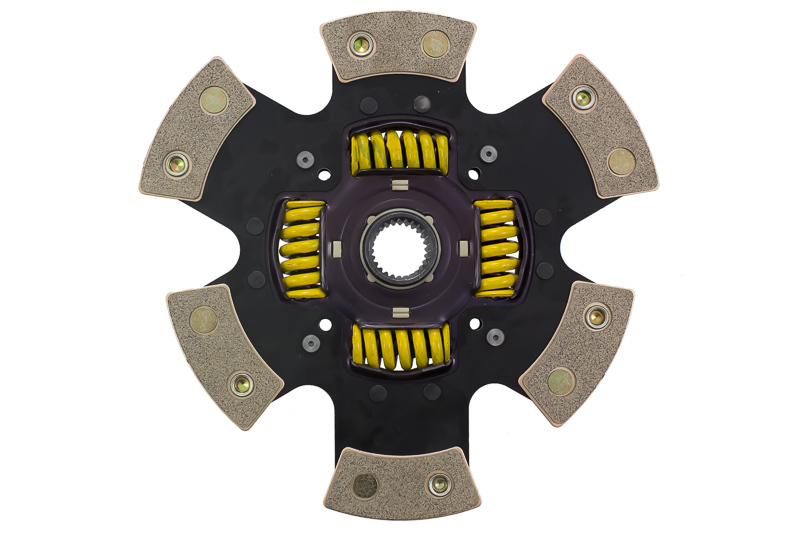 ACT 1982 Chevrolet Camaro 6 Pad Sprung Race Disc thumbnail 7