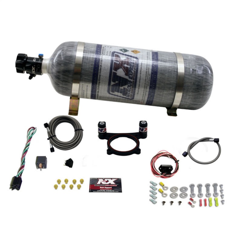 NEX Nitrous Oxide Kits