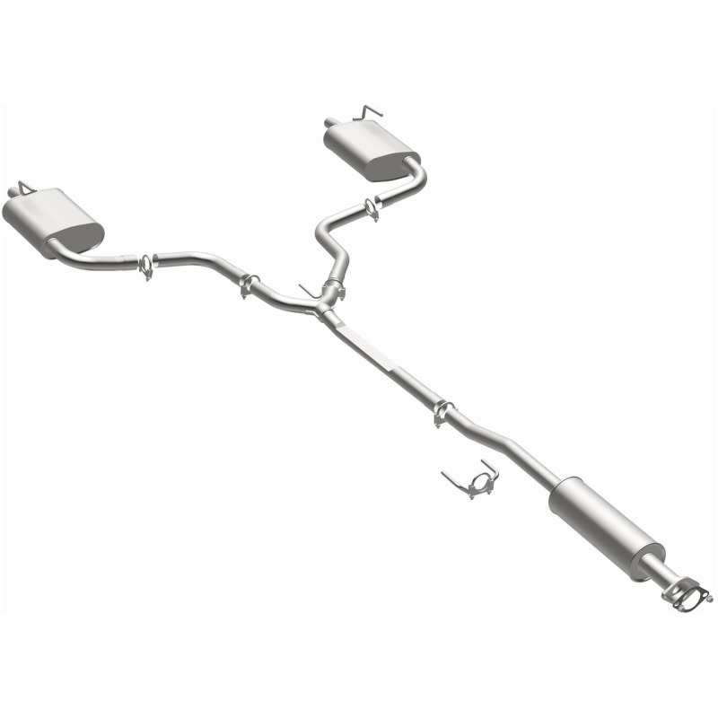 MagnaFlow BRE Exhaust Kit 07-16 Nissan Altima thumbnail 2