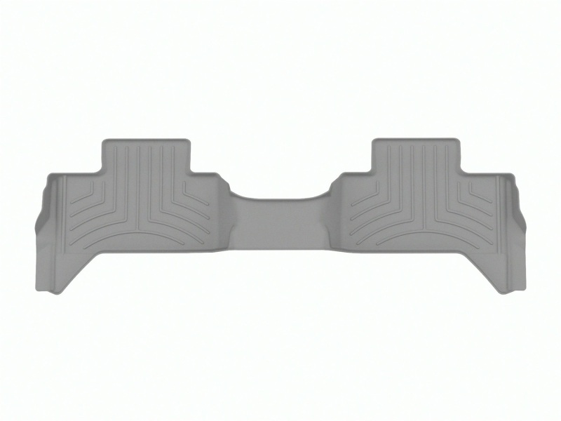 WT 3D FloorMat - Rear - Grey