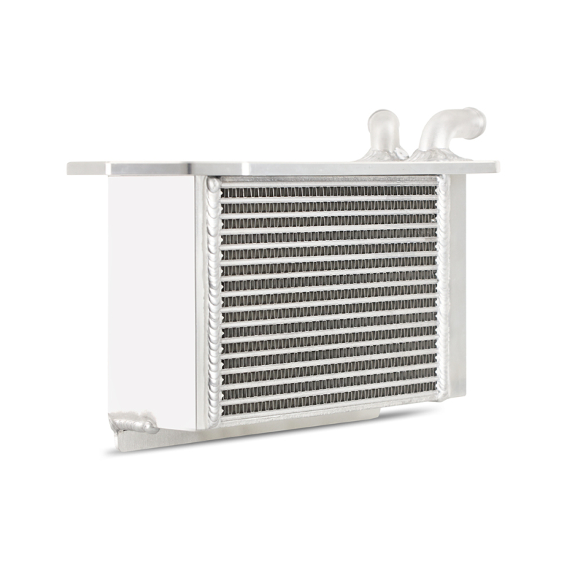 Mishimoto MMINT-RZR-16 Air-to-Water Intercooler, Silver, fits Polaris RZR XP Turbo 2016-2024