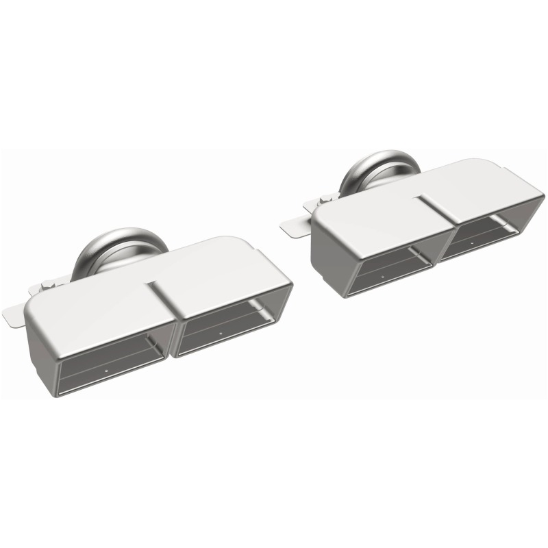 MagnaFlow Tip 1-Set Quad Square thumbnail 9
