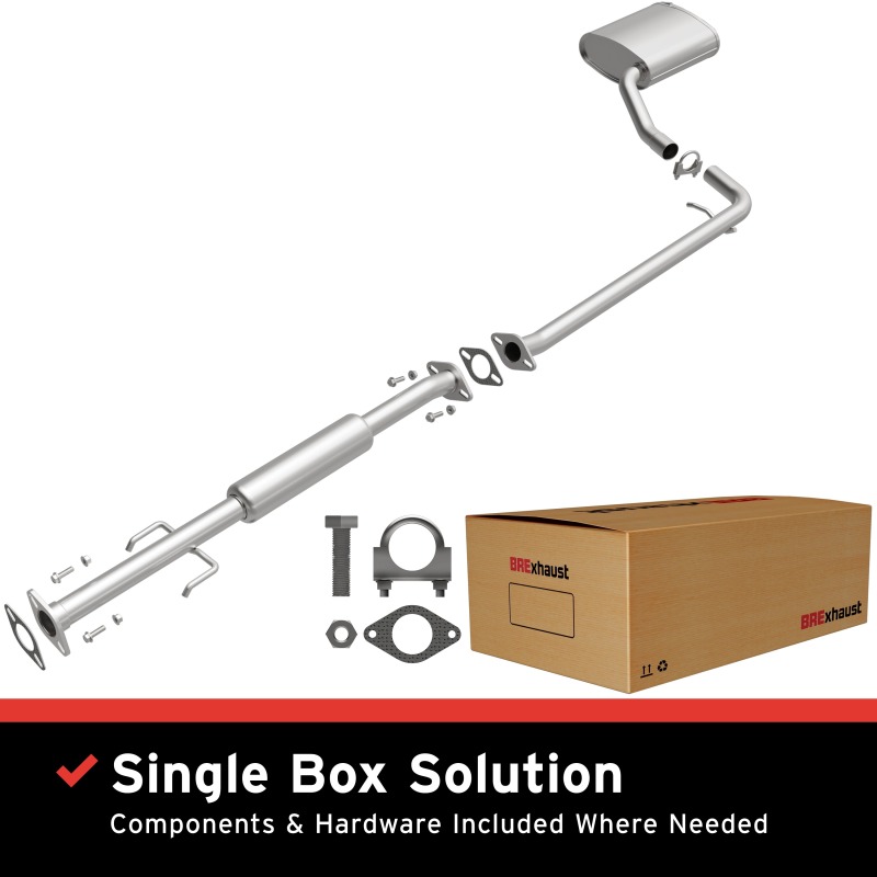 MAG BRE Exhaust Kits