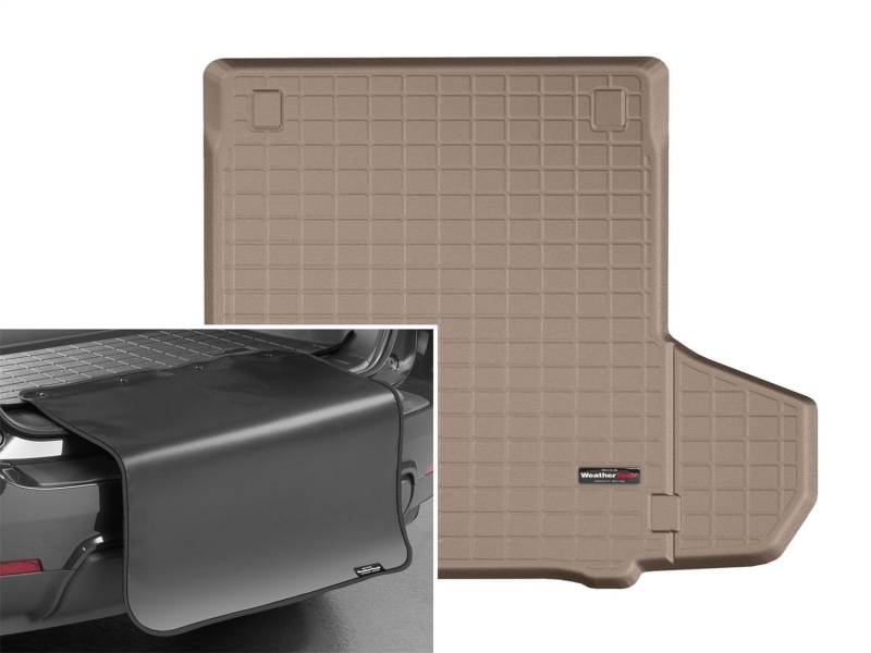 WT Cargo Liners - Tan
