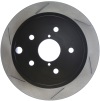 ST Slotted Sport Brake Rotors