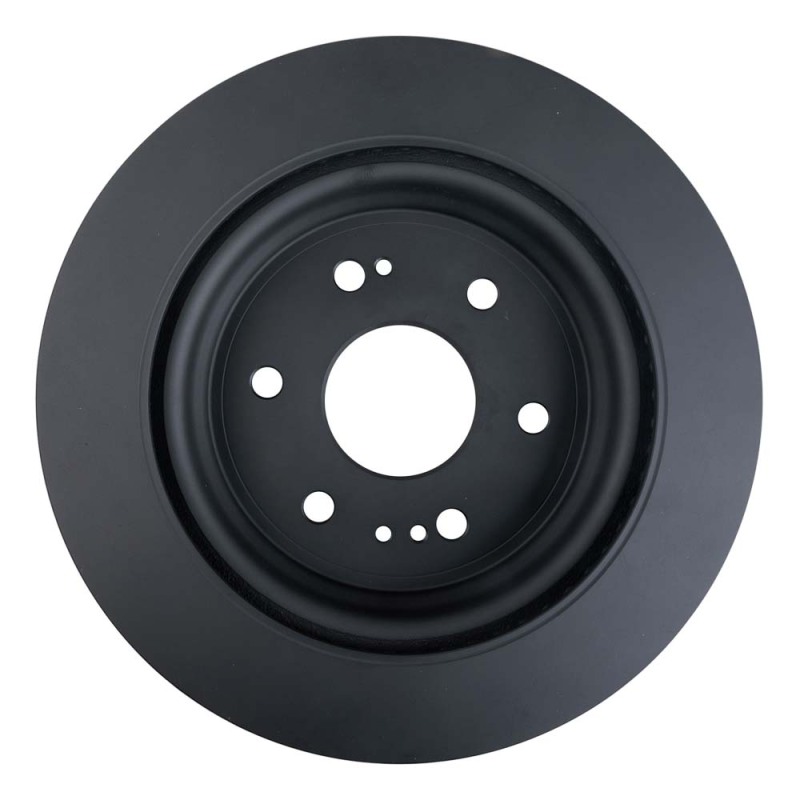 Timbren 21-24 Cadillac Escalade/Chevrolet Suburban/GMC Yukon BES Coated Brake Rotor - Rear thumbnail 2