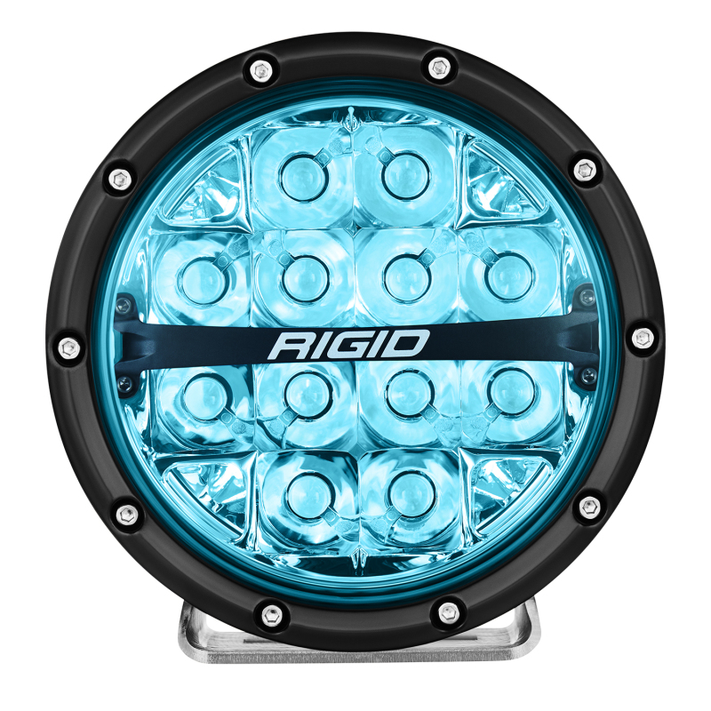 Rigid Industries 360-Series 6in LED Off-Road Spot Beam - RGBW thumbnail 5