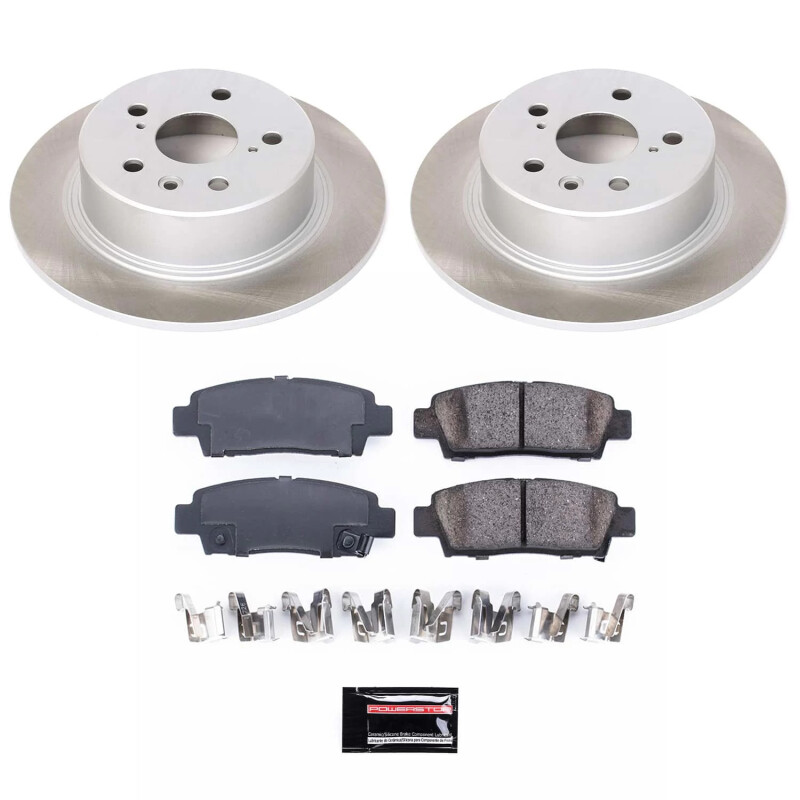 PSB Semi-Coated Rotor Kits