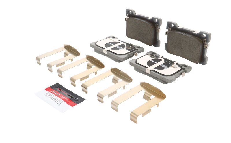 Brembo OE 17-19 Genesis G90 PRIME Ceramic Brake Pad - Rear thumbnail 3