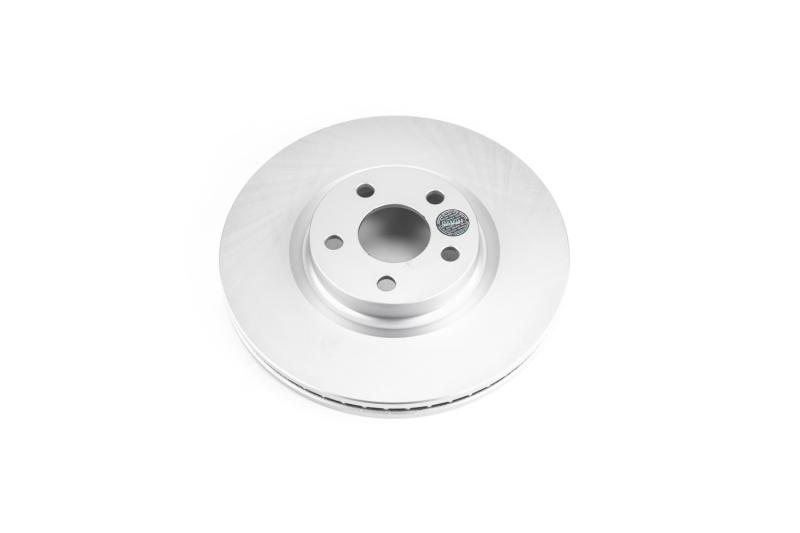 Power Stop 17-19 Lincoln MKZ Front Evolution Geomet Coated Rotor thumbnail 2