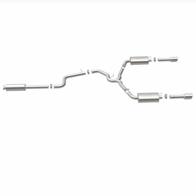 MagnaFlow Sys C/B 06 Monte Carlo SS 5.3L V8 thumbnail 6