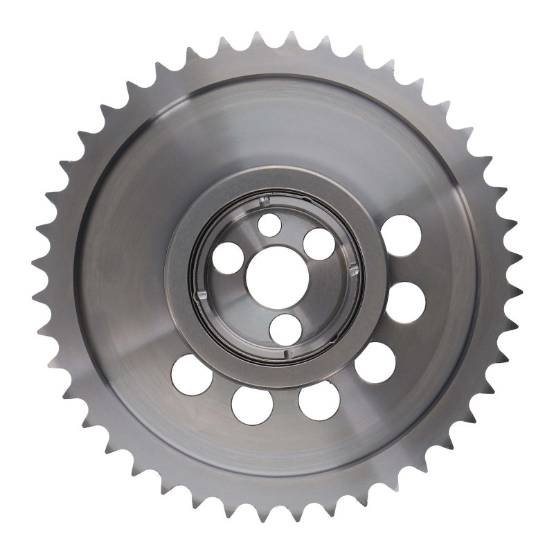 Manley SB Chevy LS-1 Billet w/ Torrington Bearing & 9 Keyway Crankshaft Sprocket Kit (w/ 3-Bolt Cam) thumbnail 2