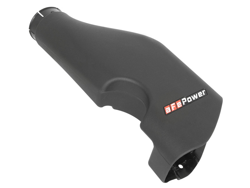 aFe Diesel Elite Momentum HD Dynamic Air Scoop 2016 Nissan Titan XD V8 5.0L thumbnail 7