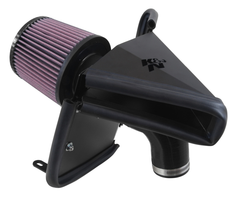 K&N 2014 Audi A4 2.0L Turbo Typhoon Air Intake thumbnail 6