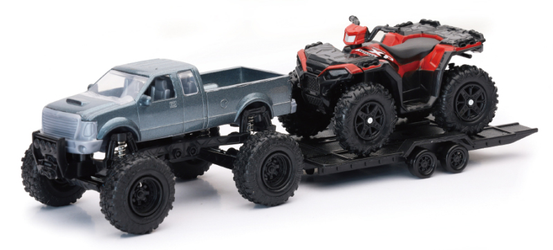 NRT Pickup Haulers