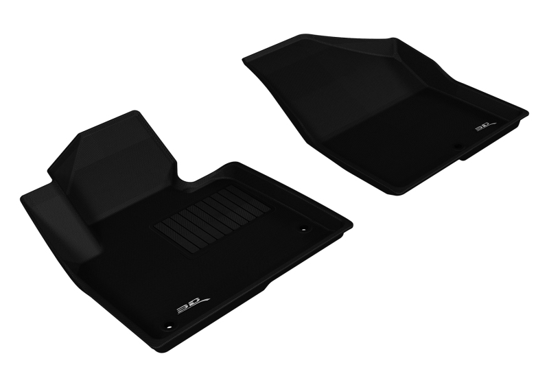 ACE Kagu - Front - Black