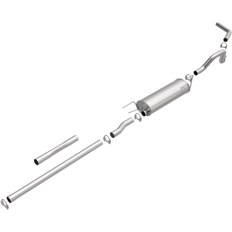 MagnaFlow BRE Exhaust Kit 04-08 Ford F-150 thumbnail 2