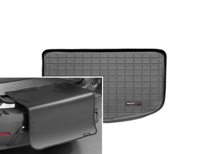 WT Cargo Liners - Black