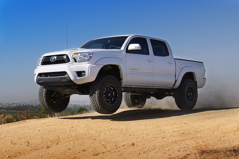 ICON 05-15 Toyota Tacoma Intelligent Control Install Kit thumbnail 8