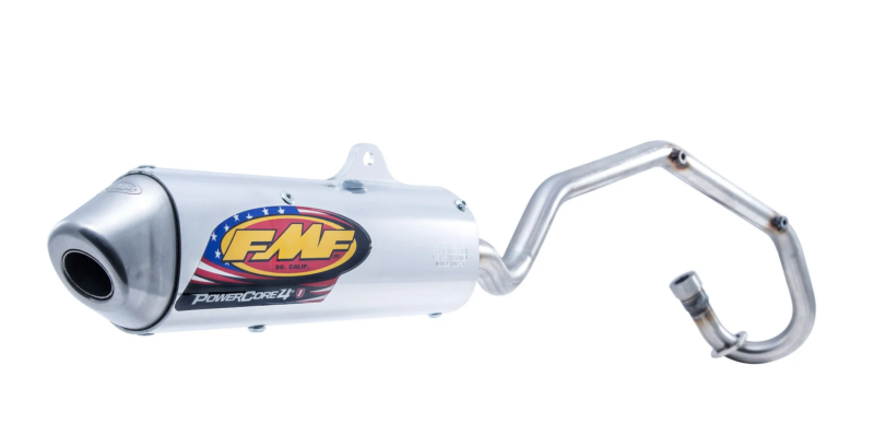 FMF Mini Moto Powercore 4 Muffler & SS Header