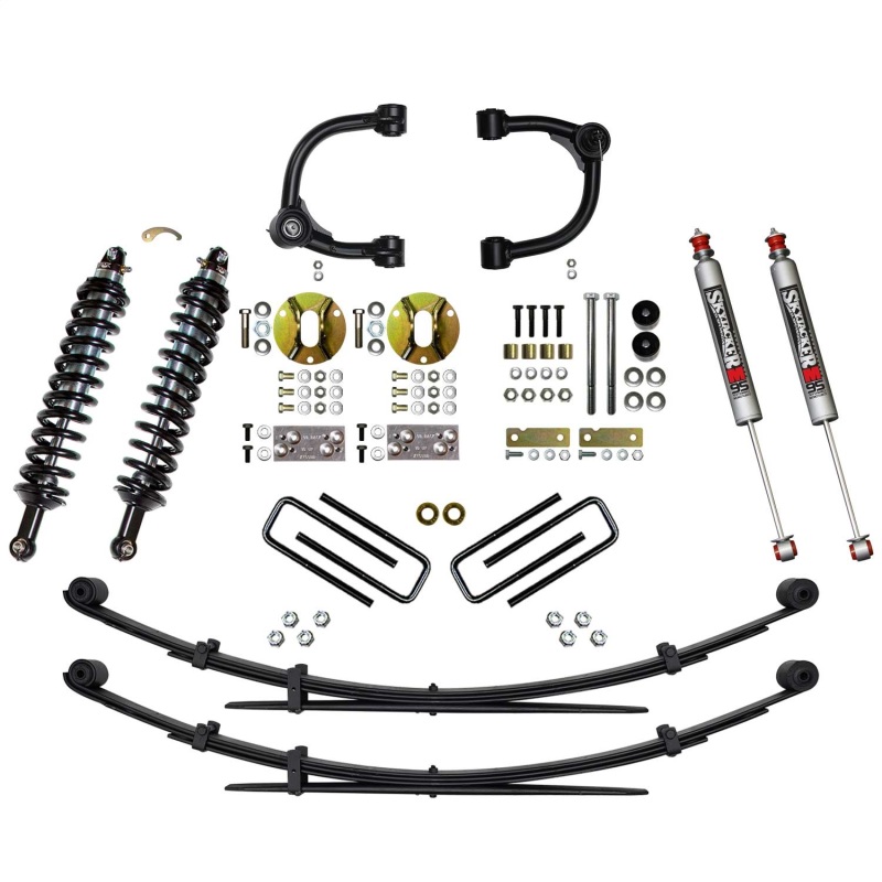SKY Lift Kit Components