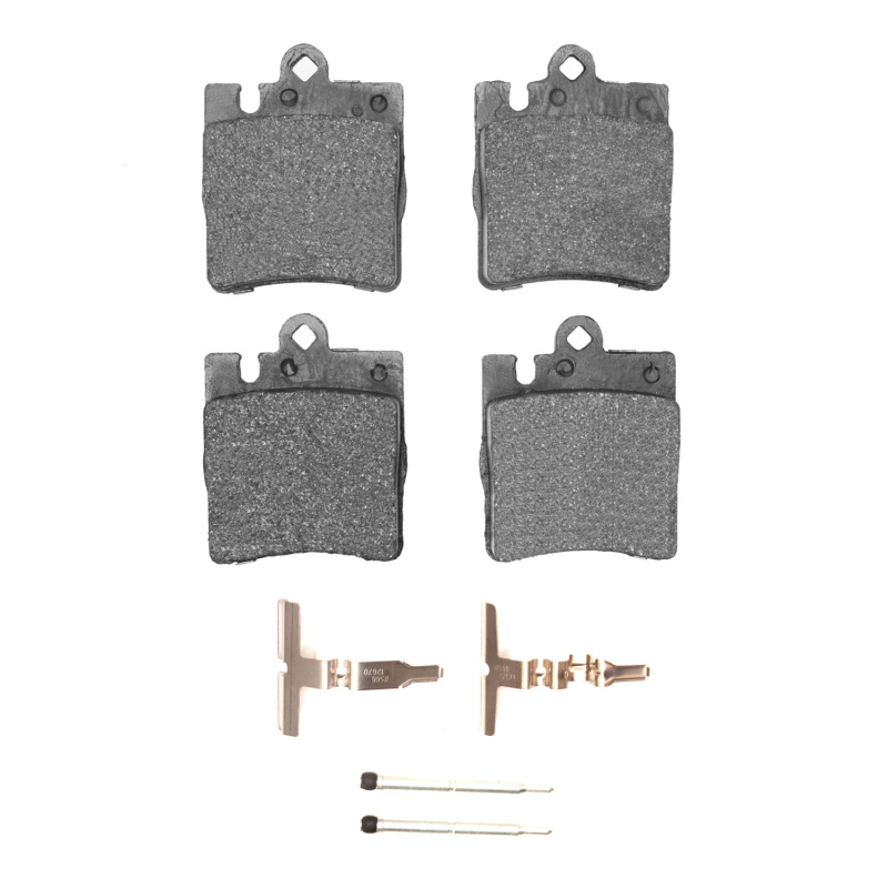 RNC Semi Met Brake Pads