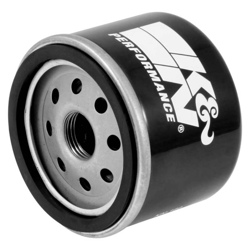 K&N Oil Filter for 2005-2014 BMW K1200 GT/R/RS/S/ K1300 GT/R/S/ R1200 GS/R/RT S1000RR thumbnail 5
