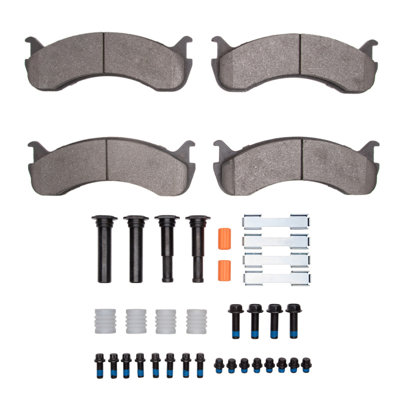 RNC Super Duty Brake Pads