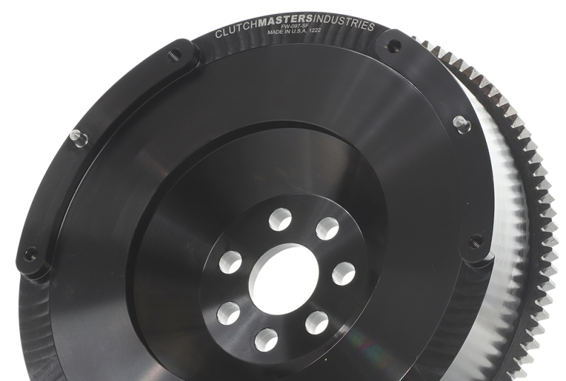 Clutch Masters 12-16 Dodge Dart 2.0L Lightweight steel flywheel