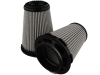 aFe POWER Takeda Pro DRY S Universal Air Filter 3-1/2F x 5B x 3-1/2T (Inverted) x 6H in thumbnail 3