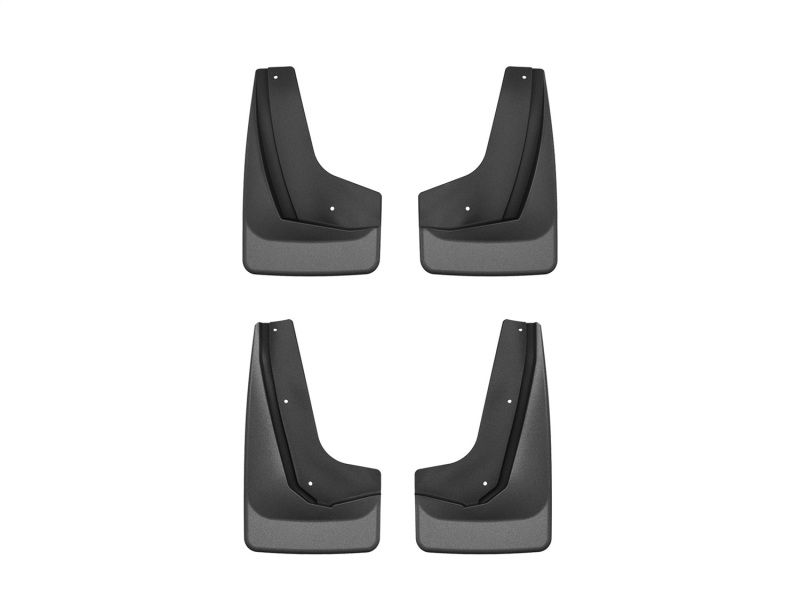 WT No Drill Mudflaps