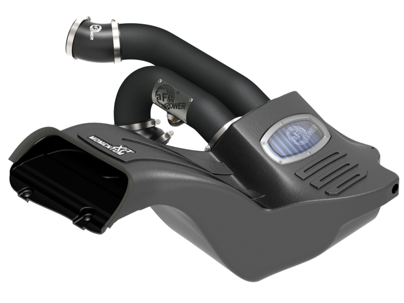 aFe Momentum XP Pro 5R Cold Air Intake System 17-18 Ford F-150 Raptor V6-3.5L (tt) EcoBoost thumbnail 2