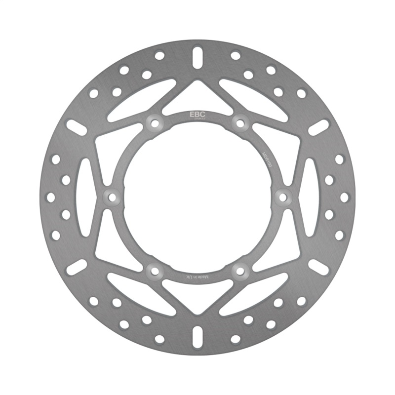 EBC 2002 Yamaha YZ 125 P Rear Left Standard Rotor