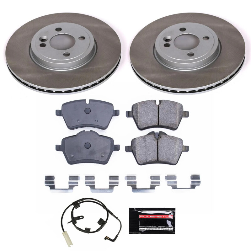 PSB Semi-Coated Rotor Kits