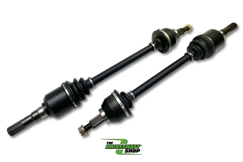 DSS 2015+ Mustang GT 2000HP Direct-Fit Left Rear Axle - Long Inner(New 2019 No-Bolt Des)...