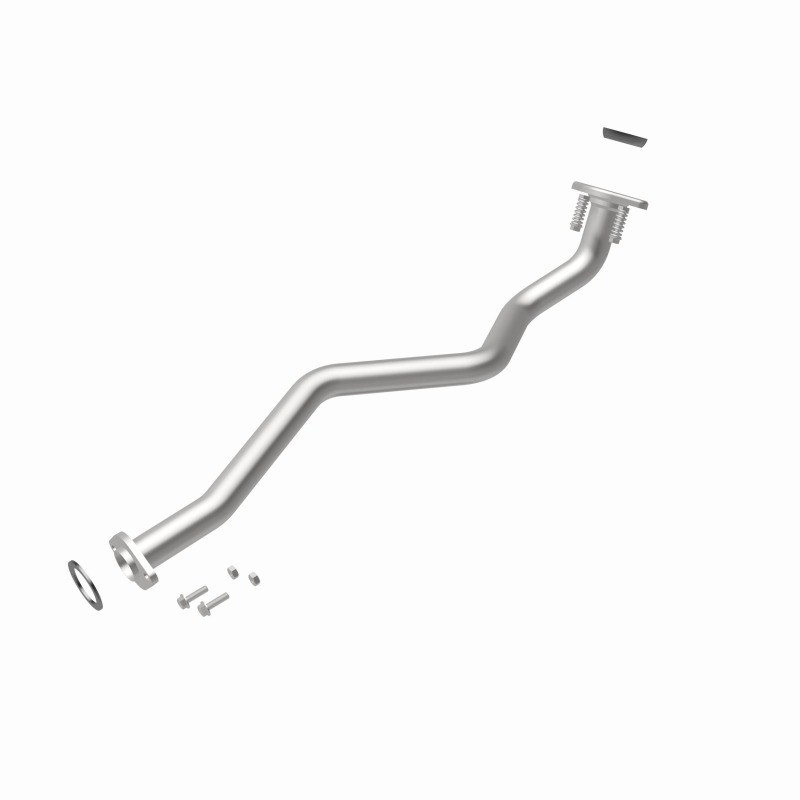 BRE Exhaust 04-09 Highlander RX330 RX350 2.4L 3.3L 3.5L Front Pipe Kit thumbnail 2