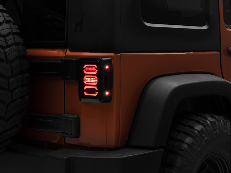 RAX LED Taillights